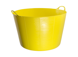 Gorilla Tub Extra Large Yellow 75L