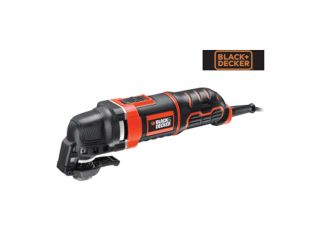 Black & Decker Oscillating Tool 300W
