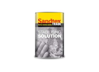 Sandtex Stabilising Solution Clear 5L