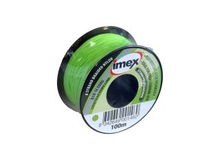 Imex String Line Green 100m