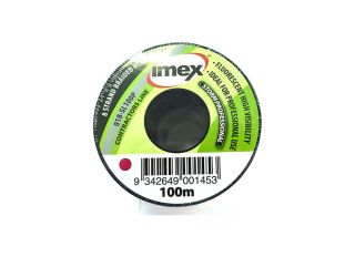 Imex String Line Yellow 100m