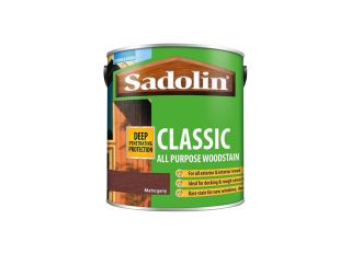 Sadolin Classic Mahogany 2.5L