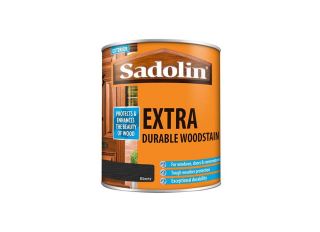 Sadolin Extra Ebony 1L