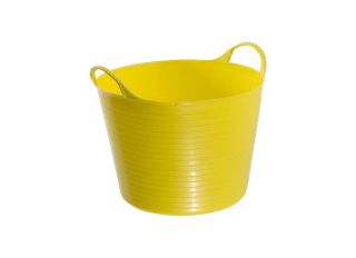 Gorilla Tub Small Yellow 14L