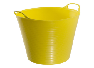 Gorilla Tub Medium Yellow 26L