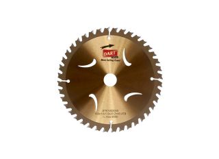 Dart Gold ATB Wood Saw Blade 165mmx20Bx40Z