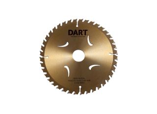Dart Gold ATB Wood Saw Blade 190mmx30Bx40Z