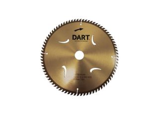 Dart Gold ATB Wood Saw Blade 250mmx30Bx60Z