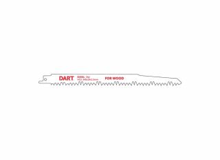 Dart S1531L Wood Cutting Reciprocating Blade (Pack of 5)