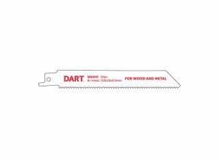 Dart S922HF Metal Cutting Reciprocating Blade (Pack of 5)