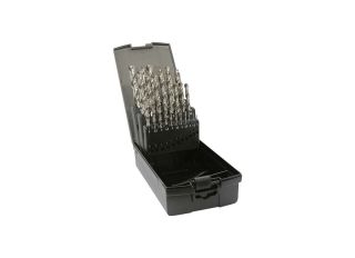 Dart 25 Piece HSS Ground Twist Drill Set