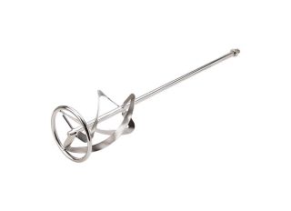 Ox Pro M14 Negative Helix Mixing Paddle 135x650mm