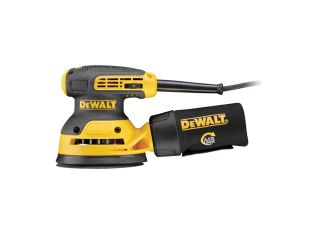 Dewalt Random Orbit Sander 125mm 240V