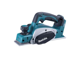 Makita DKP180Z Planer 82mm 18V Body Only