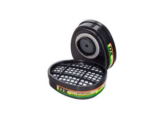 Ox Twin Filter Cartridges ABEK1 Filters