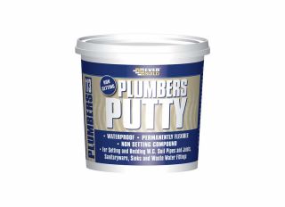 Everbuild 113 Plumbers Putty 750g
