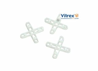 Vitrex Floor Tile Spacers 5mm (Pack 100)