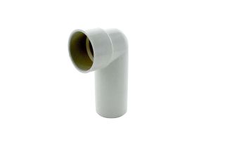 Hunter WW114 Waste 92.5 Deg Long Tail Spigot Bend 40mm