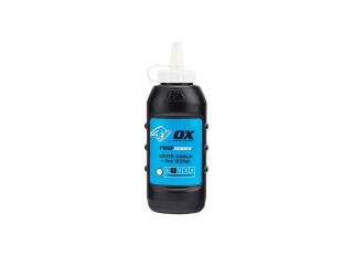 Ox Pro Chalk Refill White 226g