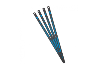 Ox Pro Hacksaw Blades 24 TPI (Pack 10)