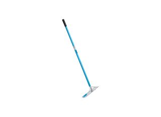 Ox Pro Aluminium Concrete Rake with Hook