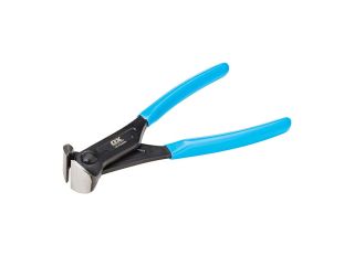 Ox Pro Wide Head End Cutting Nippers 200mm
