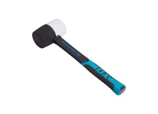 Ox Combination Rubber Mallet 450g (16oz)