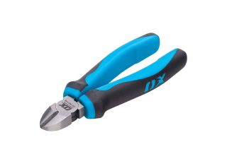 Ox Pro Diagonal Cutting Pliers 160mm (6in)