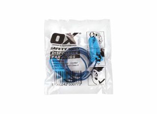 Ox Disposable Ear Plugs Corded