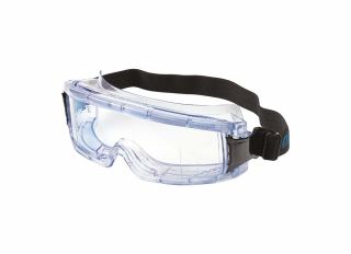 Ox Deluxe Anti Mist Safety Goggles