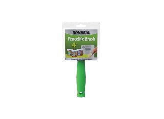 Ronseal Fencelife 100mm (4in) Brush