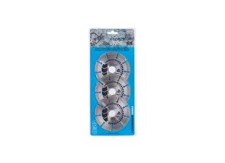 Ox Spectrum Contractor GTT Diamond Blade Triple Pack 115/22.23mm
