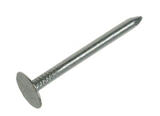 Galvanised Clout Nails 30x2.65 (1kg)