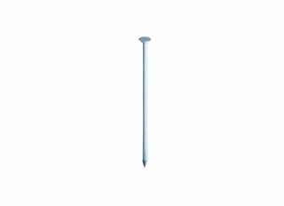 Timco Galvanised Round Wire Nails 75x3.75mm 25kg