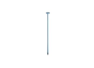 Timco Galvanised Round Head Nails 50x2.65mm 25kg