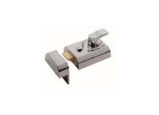 Carlisle Deadlocking Rim Cylinder Nightlatch RCN8360EB/BP