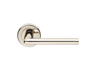 Carlisle Serozetta Dieci Lever On Rose PN Boxed SZR010PN