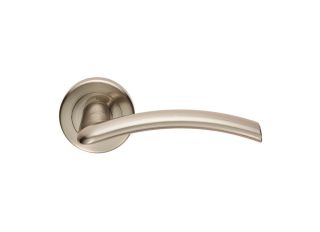 Carlisle Serozetta Trenta Lever On Rose SN Boxed SZR030SN