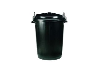 Gorilla Large Bin with Lockable Lid 100L