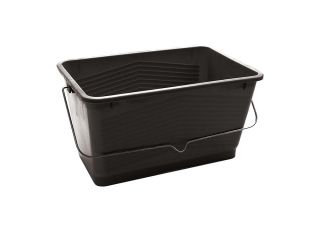 Rodo Prodec Plastic Scuttle Black 15L