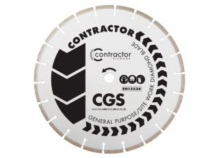 Ox Trade XL-10 General Purpose Segmented Diamond Blade 115/22.23mm