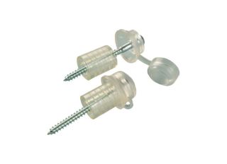 Vistalux 3in Profile Super Fixings (Pack of 10)
