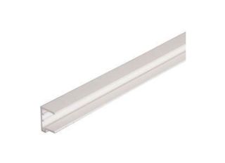 Corotherm 10mm End Caps 2.1m White (Pack of 2)