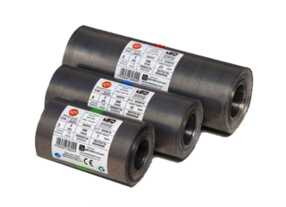 Roll of Milled Lead Flashing Code 4 150mm x 3m 9kg Nominal