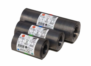 Roll of Milled Lead Flashing Code 4 150mmx3m 9kg Nominal
