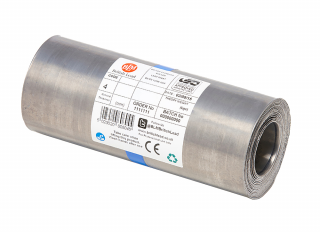 Roll of Milled Lead Flashing Code 4 240mm x 3m 15kg Nominal