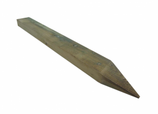 47x50x600mm Site Peg Pointed Treated