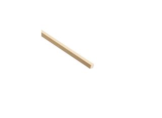Cheshire Mouldings Pine PSE 9x9mm 2.4m TM620