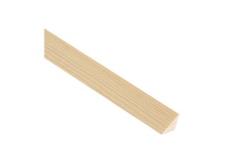 Cheshire Mouldings Pine Parting Bead 8x21mm 2.4m TM651