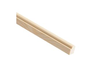 Cheshire Mouldings Pine Staff Bead 21x15mm 2.4m TM650